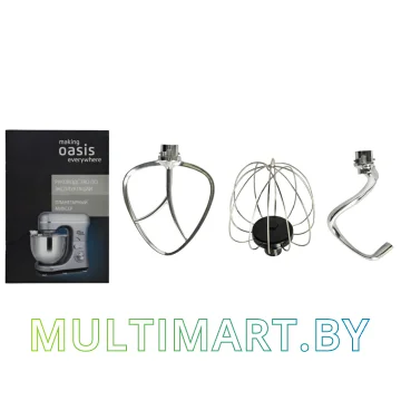 Планетарный миксер Oasis MP-145S картинка 10